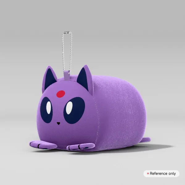 3.5-Inch Espeon Mochikororin Plush