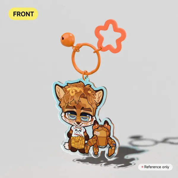 furry grace rocky charm