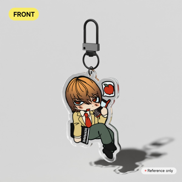 Yagami Acrylic Keychain