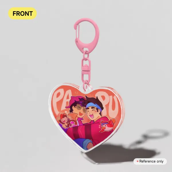 Keychain Aldoier