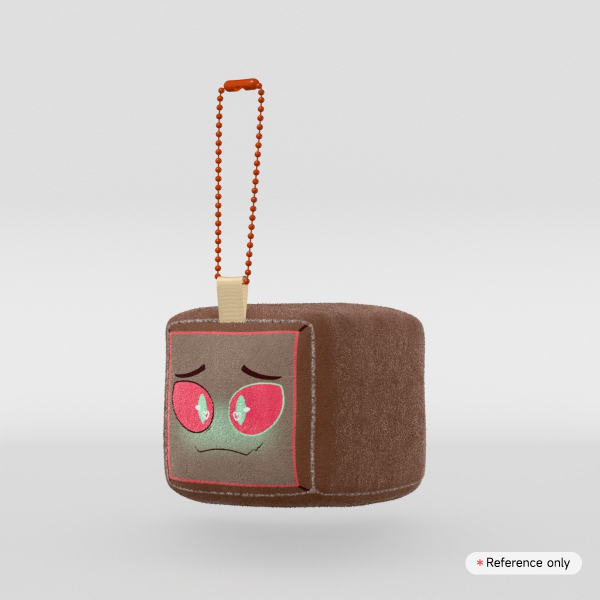 Box Vox | Vincent Wittman plush cube | Hazbin Hotel