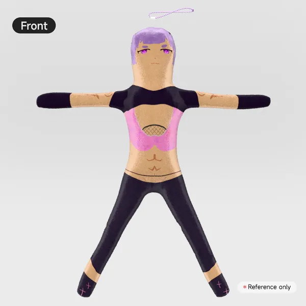 Moku Doll