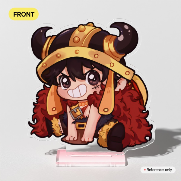 Luffy Elbaf - Acrylic Standees