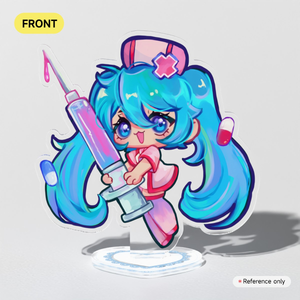 Love Ward Miku - Acrylic Standee