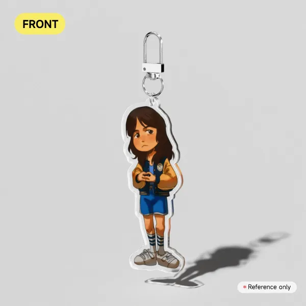 Lottie Matthews Keychain