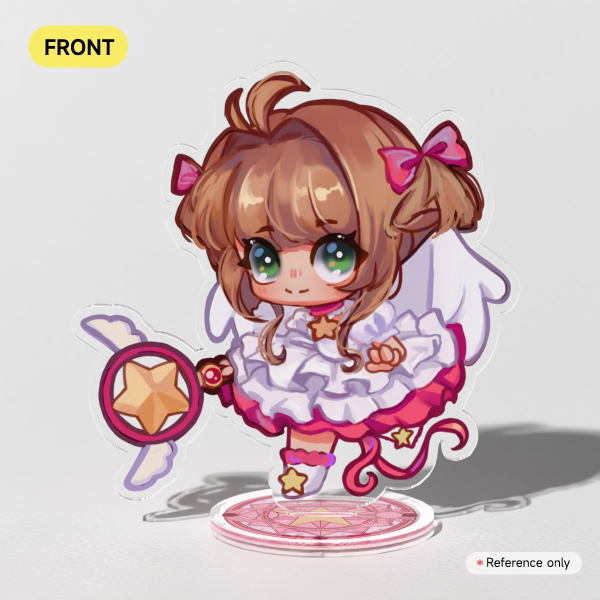 Sakura Acrylic Standee