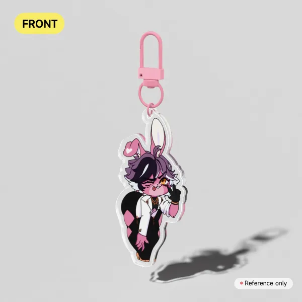 ShiaBun Keychain