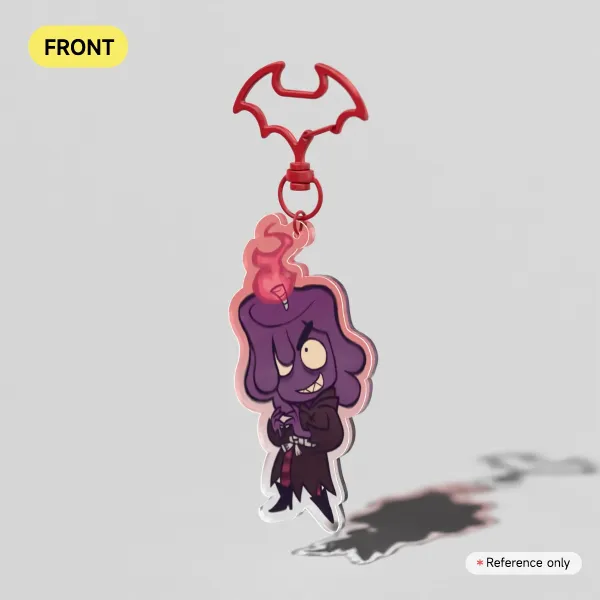 Malicious Waxwell | KEYCHAIN