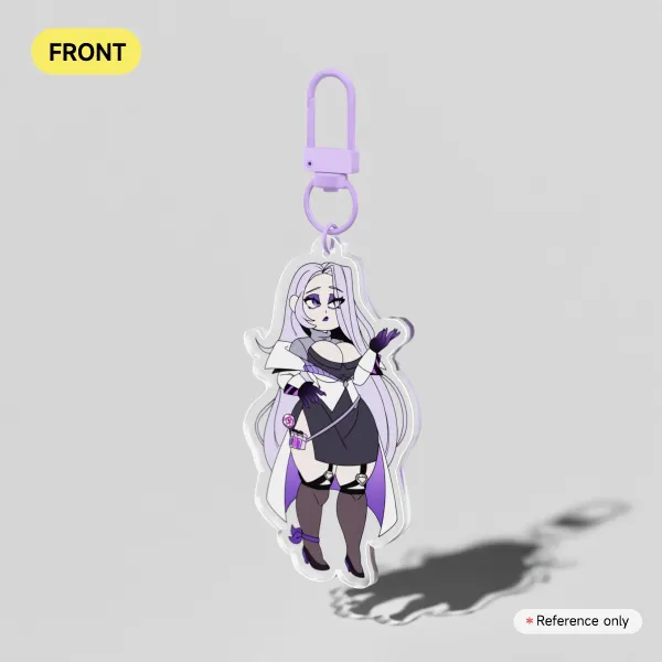AiCandii Keychain