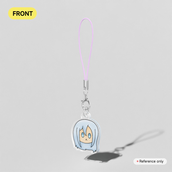 N25 Kanade Yoisaki Phone Charm