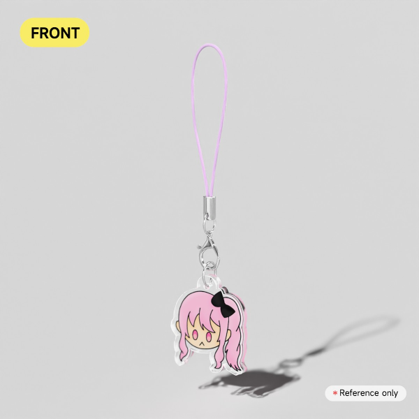 N25 Mizuki Akiyama Phone Charm