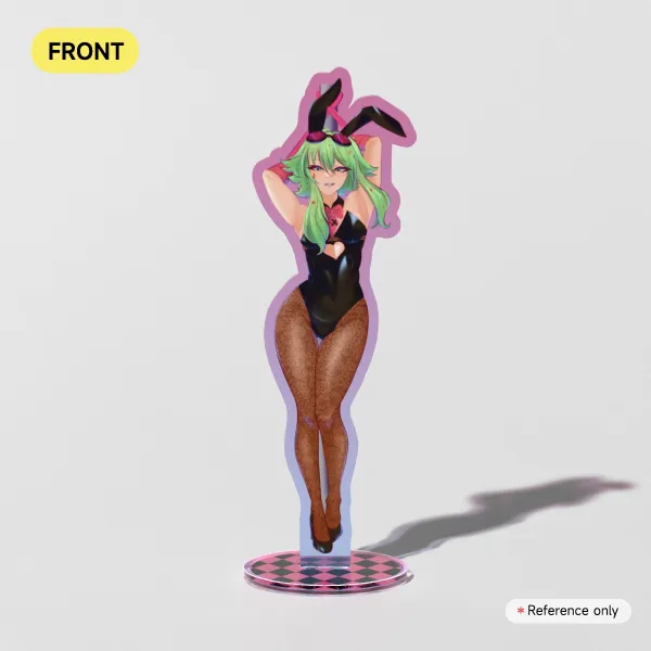 Gumi Rabbit Hole