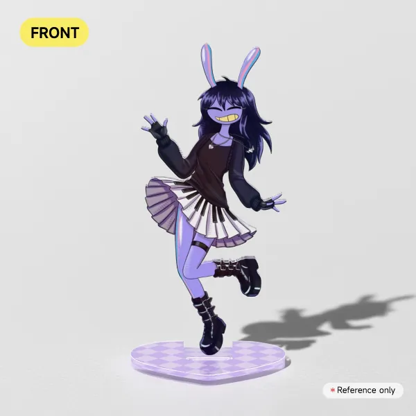 TransJax Standee