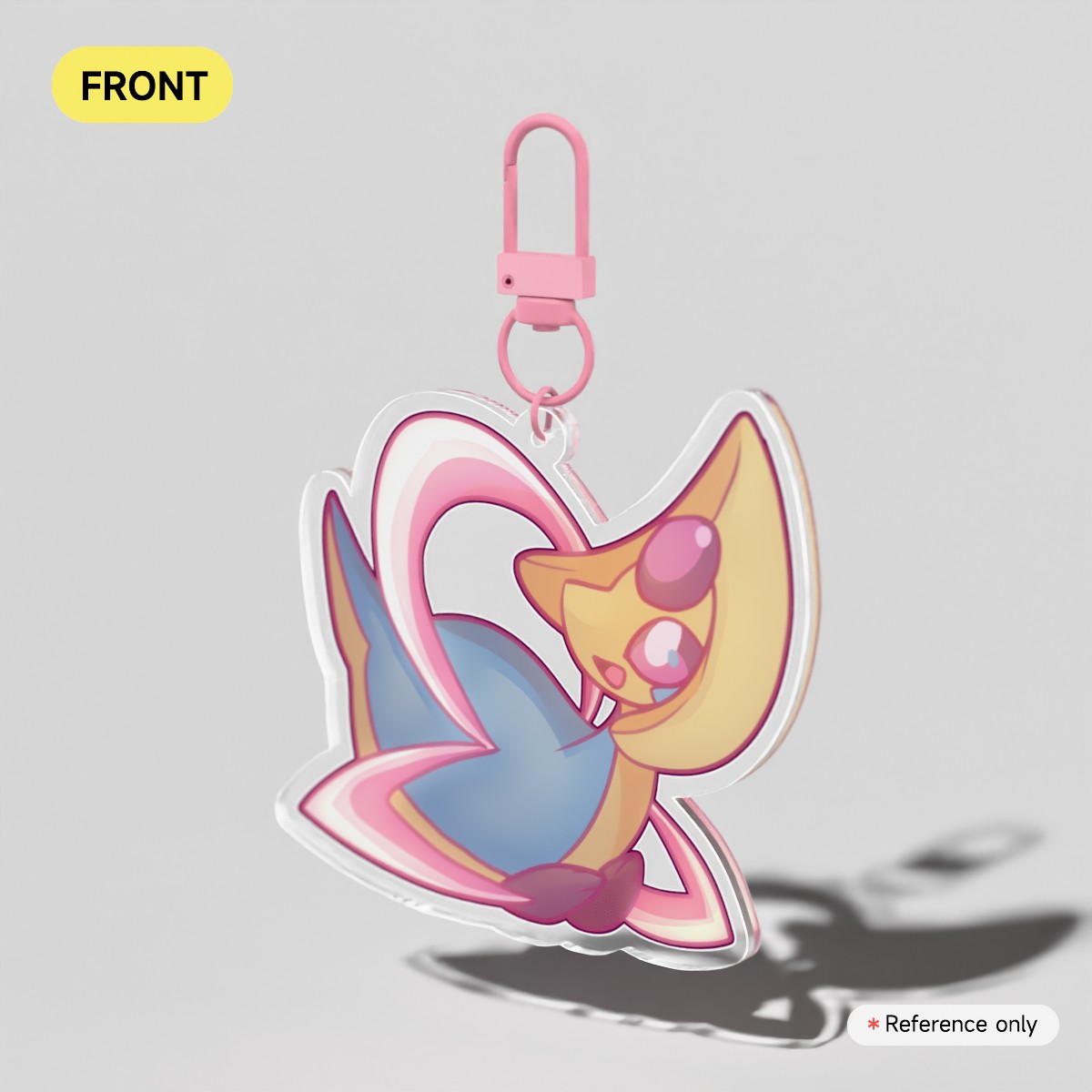 Cresselia