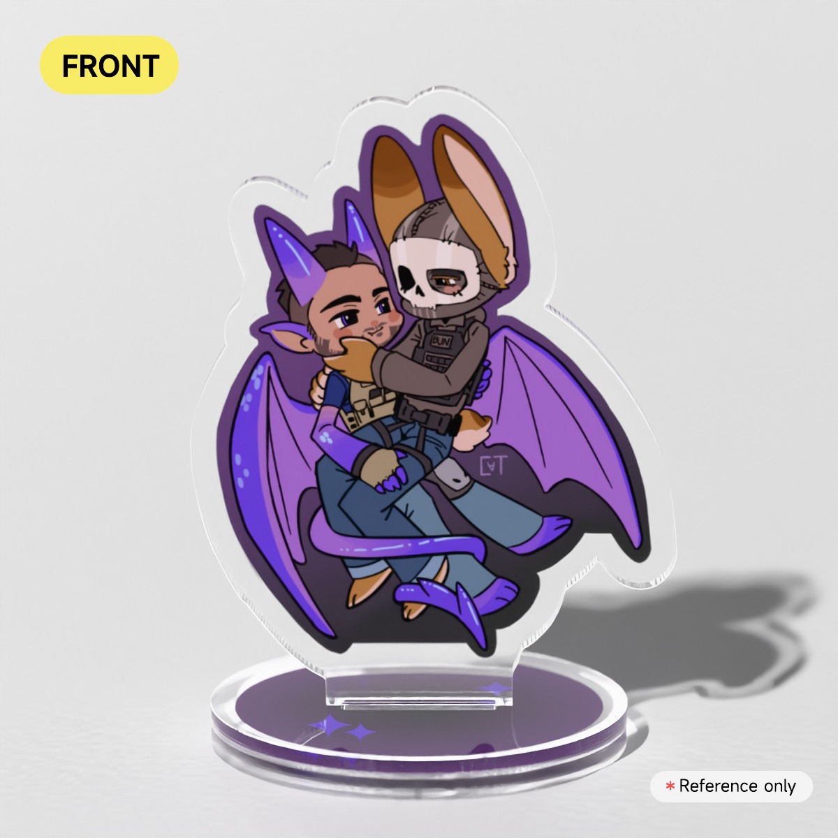 standee