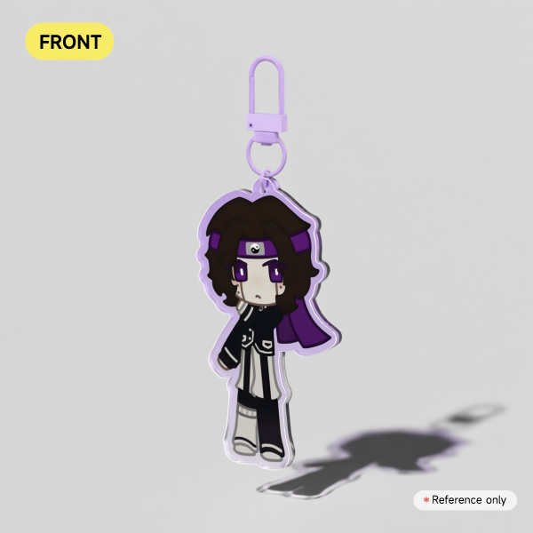 Clonefies Keychain
