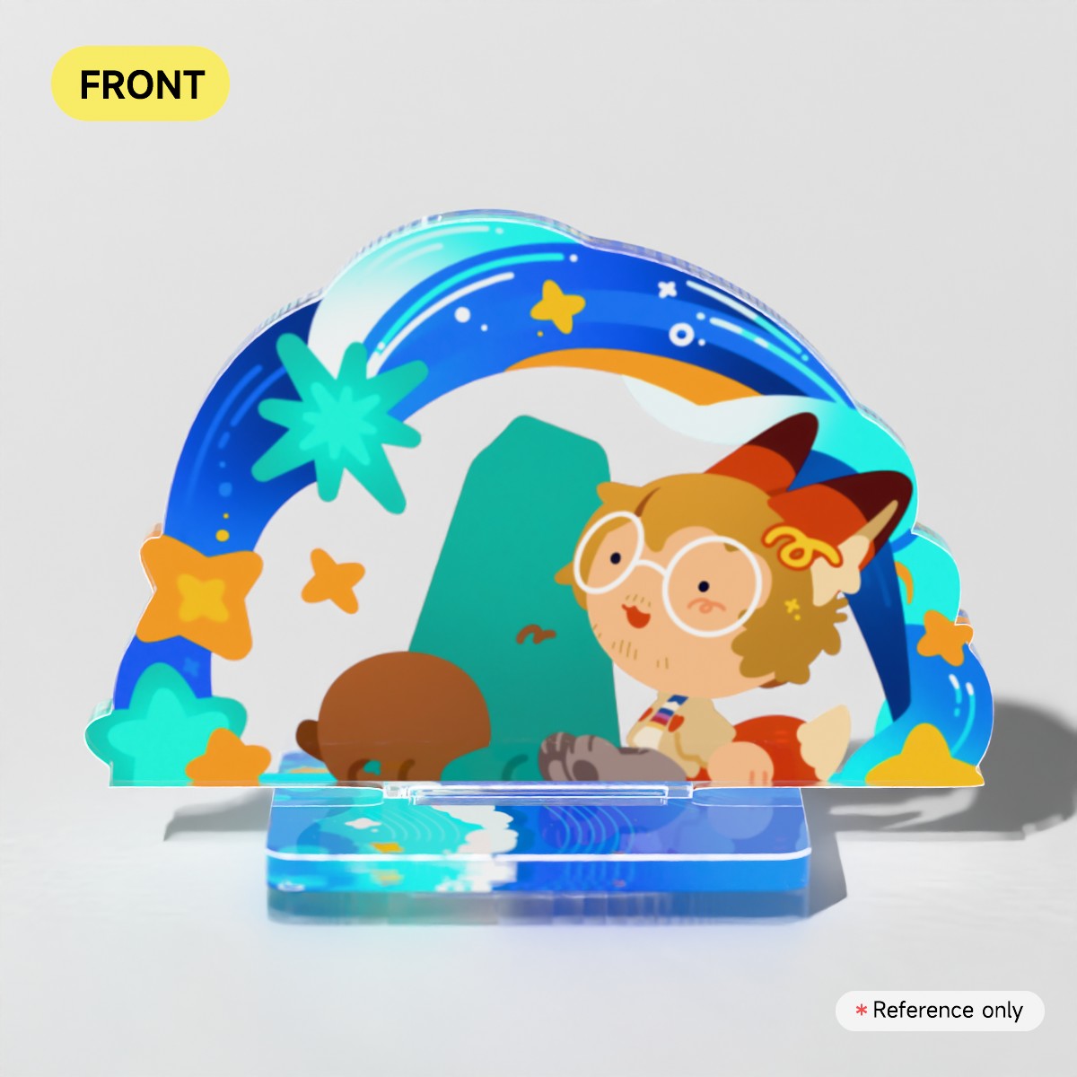 standee