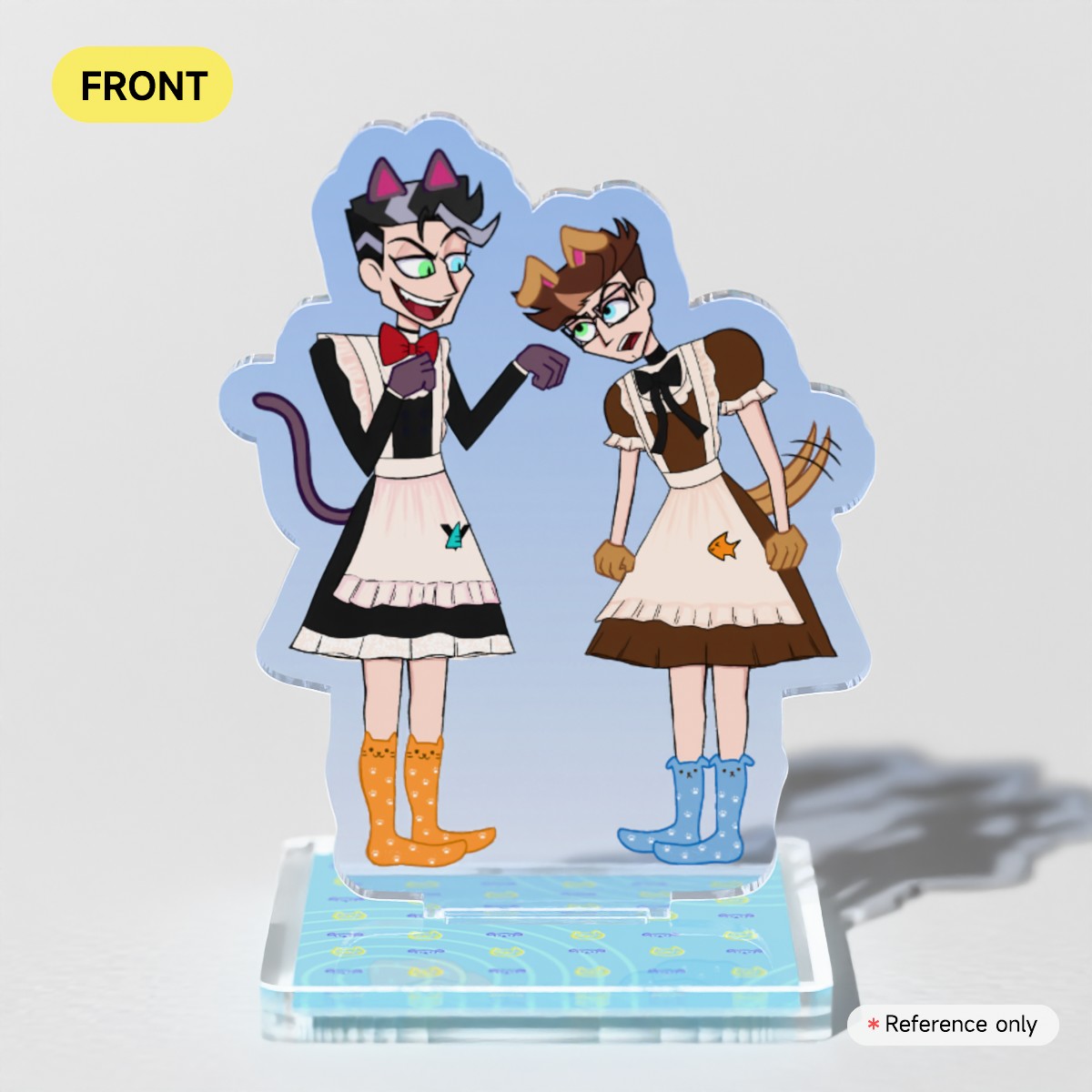 standee