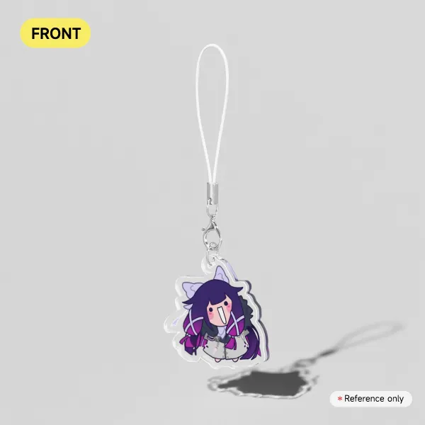 Columbina ♡ Fatui Charm Series