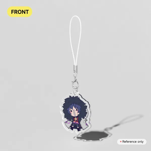 Scaramouche ♡ Fatui Charm Series