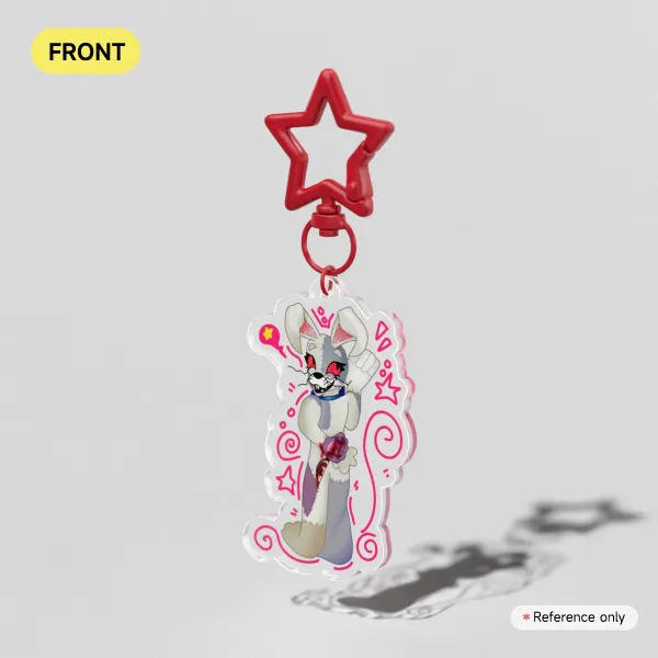 Vanny keychain!