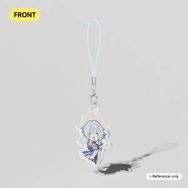 Sunday ○ Astral Express Charm Series