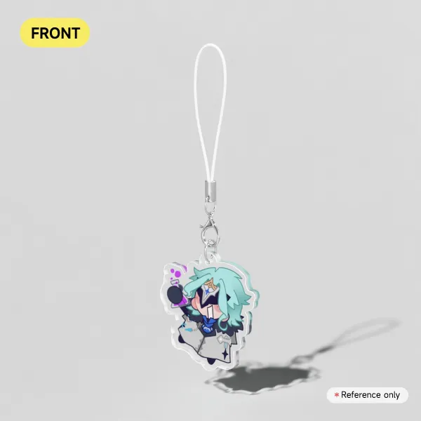 Dottore ♡ Fatui  Charm Series