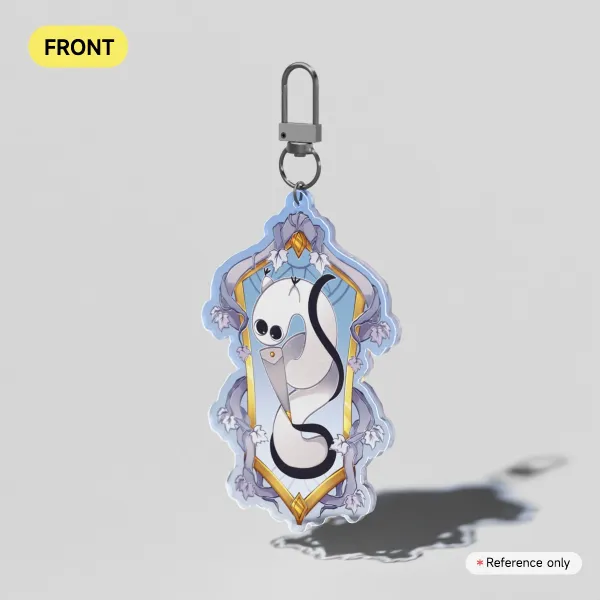 Witch Hat Atelier Brushbuddy Acrylic Charm