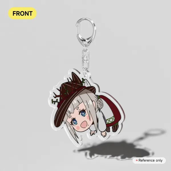 Panono Yaga - Dangling Keychain