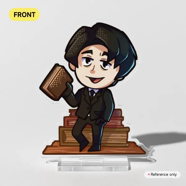 Littlest Guy - Roland Standee