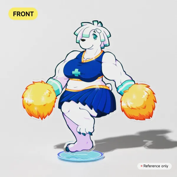Ann Cheer Standee