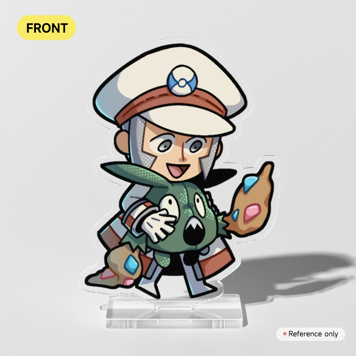 Littlest Guy - Emmet Standee