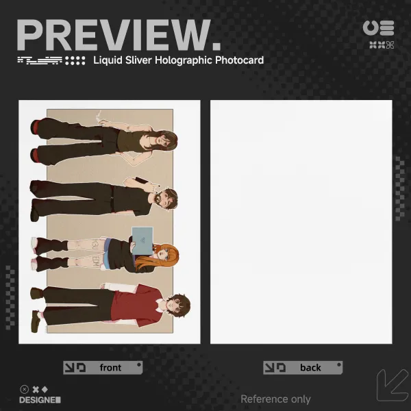 Underscores, Skrillex, Ninajirachi & Porter Robinson Print