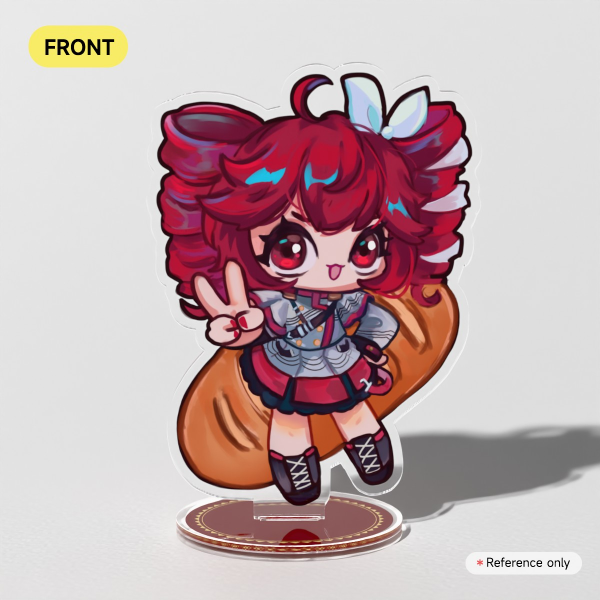 Kasane Teto Standee