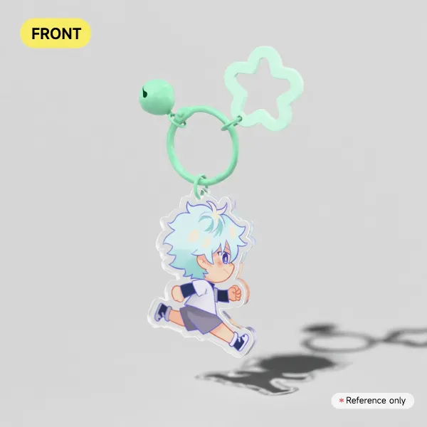 Killua Running Charm