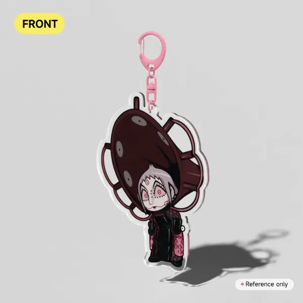 Chanel keychain
