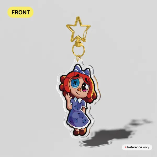 Ragdoll Friend Character from That One Circus
