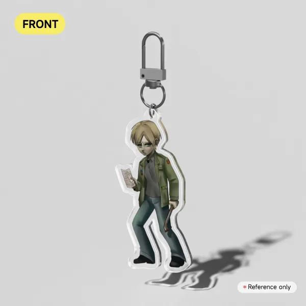 James Sunderland SH2- Keychain