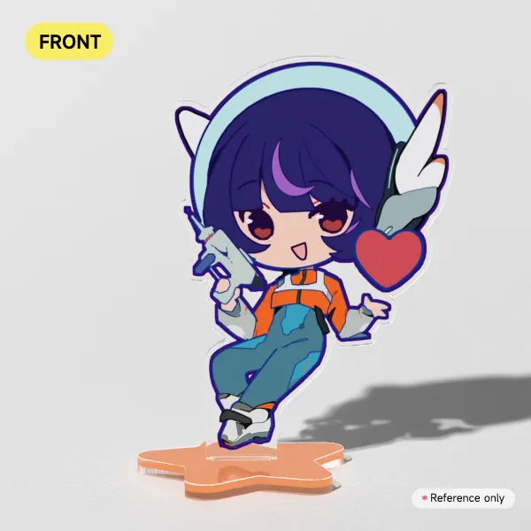 Juno Acrylic Standee - Overwatch