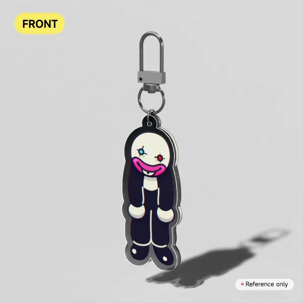 Clown Keychain (ALT)