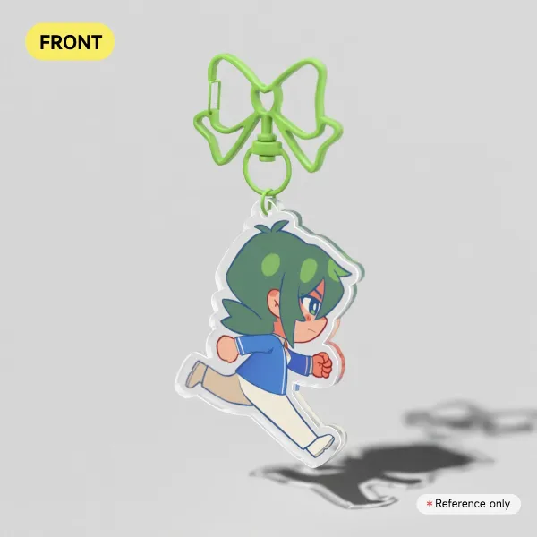 Fakir Running Charm