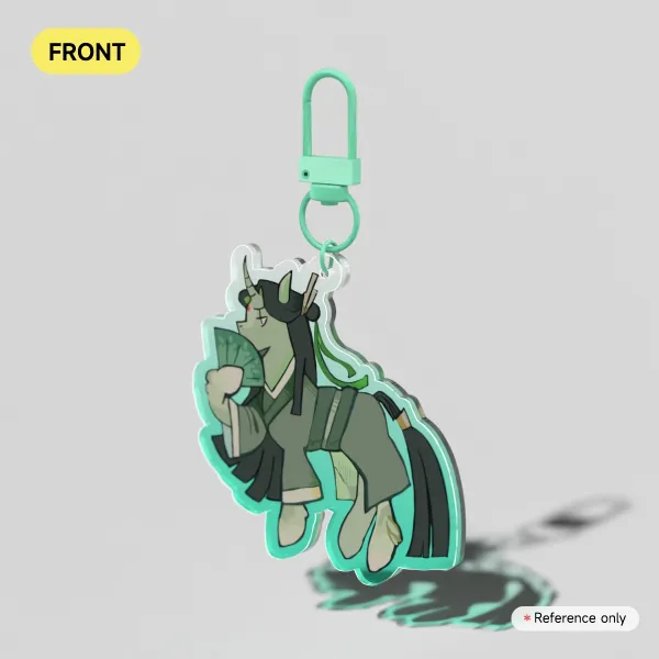 shen qingqiu pony