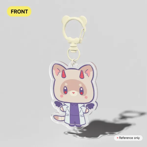 Kemono KDJ Charm