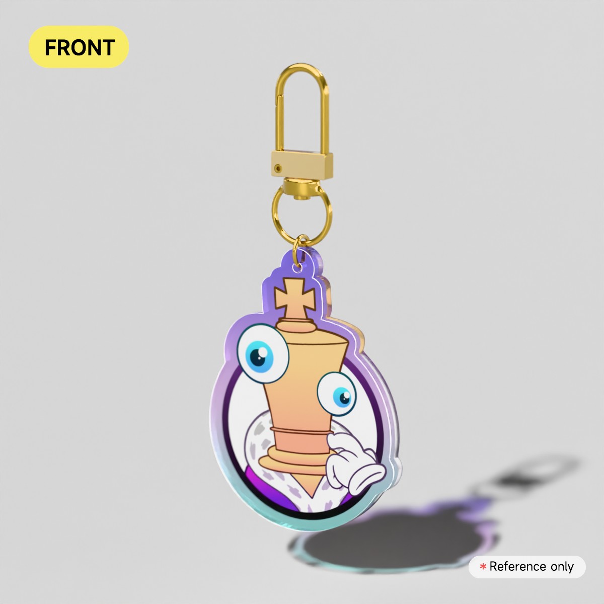 Kinger Keychain