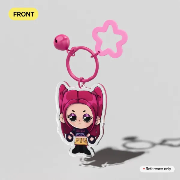 Mira Kpop Demon Hunters - Acrylic Keychain