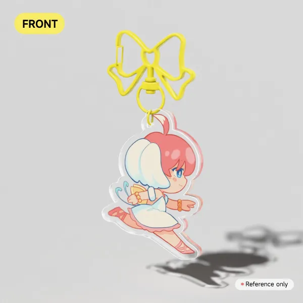 Princess Tutu Running Charm
