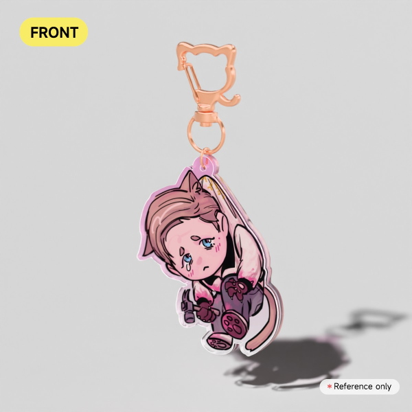 LOWEST PRICE! Kitty Driver (Hanging Keychain)