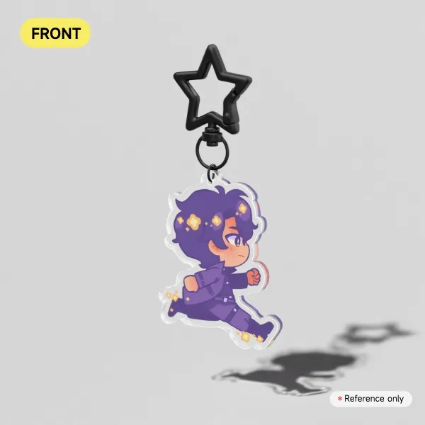 YJH Running Charm