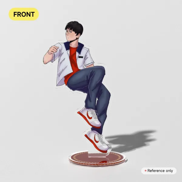 Suho Weak Hero - Acrylic Standees