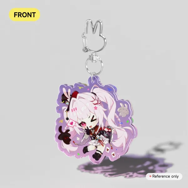 Sparxie | Colored Keychains